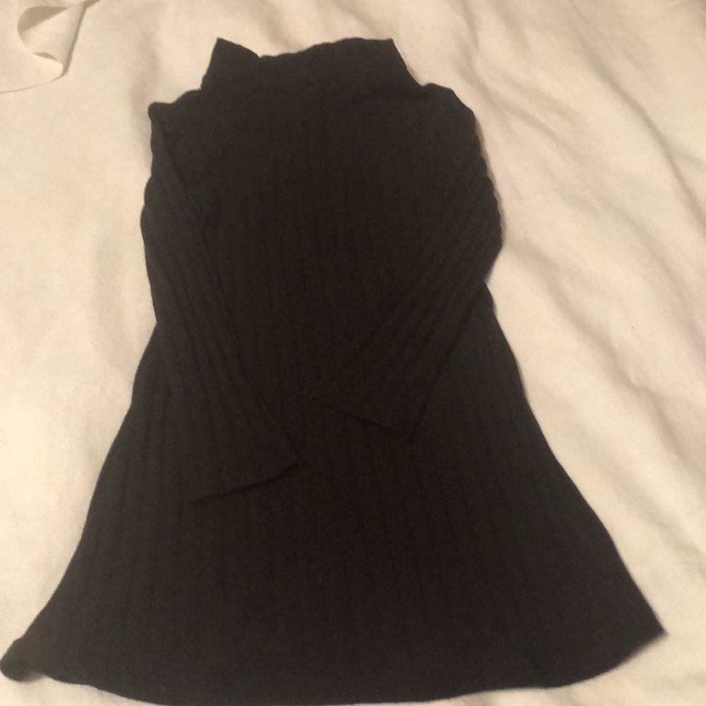 Sweater dress